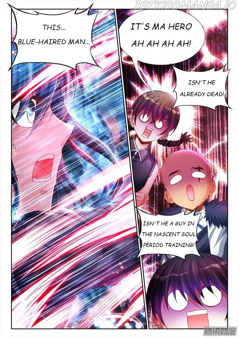 My Cultivator Girlfriend Chapter 186 4